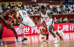 Maxi Kleber ne rejouera pas avec la sélection allemande