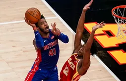 Les vétérans laissés au repos, les rookies des Pistons se montrent