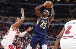L’attaque des Pacers profite de la fin de saison pour carburer