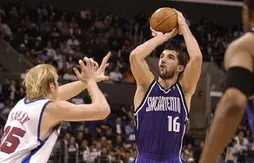 Sacramento Kings : le maillot de Peja Stojakovic retiré en décembre