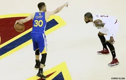 Steve Kerr : “Stephen Curry n’est pas le MVP pour rien”