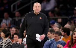 Tom Thibodeau bientôt prolongé par les Knicks ?