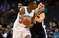 Les Hornets ne font qu’une bouchée des Nuggets