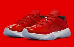 Le retour de la Air Jordan 11 “Win it like 96” en version Low