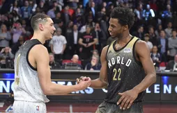 Rising Stars Challenge : un trophée de plus pour Zach LaVine