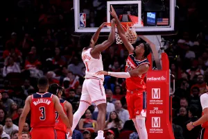 Les Rockets ne font qu’une bouchée des Wizards d’Alex Sarr