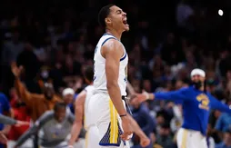 Jordan Poole, la nouvelle option des Warriors dans le “money time”