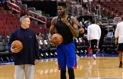 Nerlens Noel, un an à reconstruire son shoot