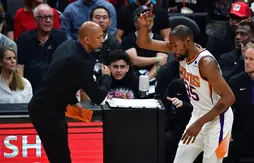 Monty Williams surveille le temps de jeu de ses stars