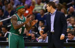 Brad Stevens : “Ce qu’a fait Isaiah Thomas est à part”