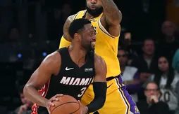 À l’arraché, LeBron James remporte sa dernière bataille avec Dwyane Wade