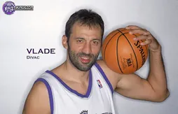 Vlade Divac nommé vice-président des Kings