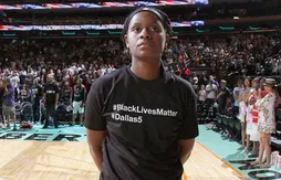 Contrairement à la NBA, les joueuses WNBA afficheront le nom des victimes de violences policières