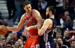 Chicago – Memphis : les Bulls puissance 4