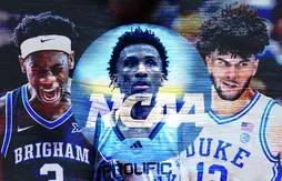 Boozer, Dybantsa, Peterson… Les dix joueurs à suivre en NCAA