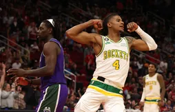 Les Rockets s’offrent cette fois le scalp des Bucks !