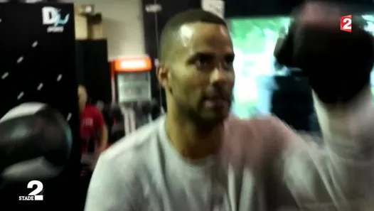 Le superbe reportage de France 2 sur les entraînements de Tony Parker