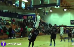High school : les plus beaux dunks de la saison