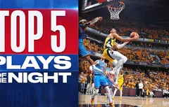 Le Top 5 de la nuit | Tyrese Haliburton a pourtant fait le spectacle