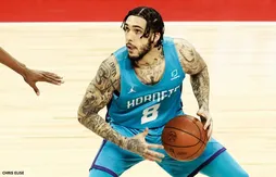 Convaincant chez les Hornets, LiAngelo Ball tente de rejoindre ses frères en NBA