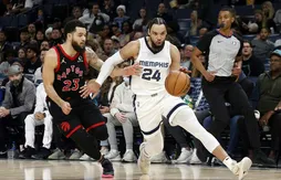 Les Rockets focalisés sur un duo Fred VanVleet – Dillon Brooks ?