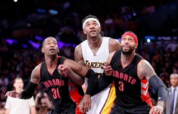 Les Raptors consacrent un entraînement pour se remettre à défendre