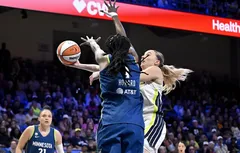 Les 27 points de Paige Bueckers n’ont pas suffi face au Lynx
