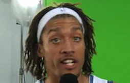 Bienvenue au Michael Beasley Show