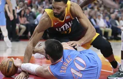 Avec un super Rudy Gobert, le Jazz écrabouille les Clippers