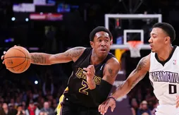 Memphis ramène MarShon Brooks en NBA