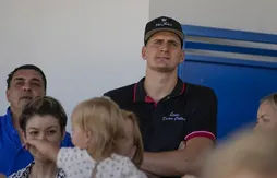 Nikola Jokic de retour en Serbie… pour voir ses chevaux