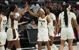 Kelsey Mitchell : « C’est le début de quelque chose de grand »