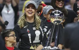 Courtisée par les Raptors, Becky Hammon prépare la reprise avec Las Vegas