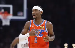 Le MVP de la nuit | Shai Gilgeous-Alexander dans sa zone de confort