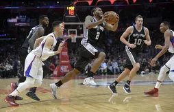 Les Spurs gâchent le retour de Chris Paul