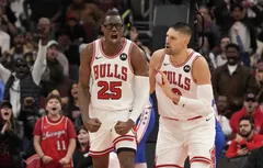 Le « Big Three » des Sixers craque face aux irrésisti-Bulls