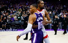 La retraite de Russell Westbrook a mis « un coup » à Kevin Durant