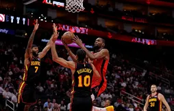 Les Rockets mettent fin à la belle série des Hawks