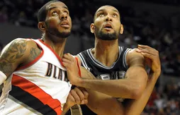 Réconcilié avec Damian Lillard, LaMarcus Aldridge est prêt à finir sa carrière à Portland