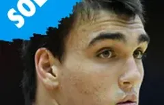 Draft 2014 : la fiche de Dario Saric (Cibona Zagreb)
