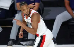 Les Blazers ont retrouvé le vrai CJ McCollum