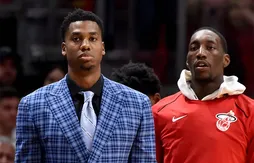 Hassan Whiteside “frustré” par son temps de jeu en baisse