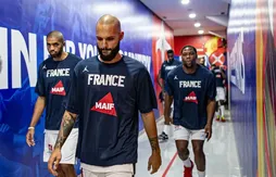 Evan Fournier veut « respecter la nature du jeu » lors des matchs de classement