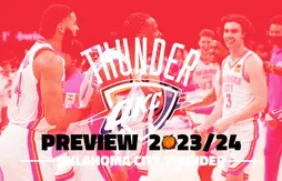 30 jours/30 équipes : Oklahoma City Thunder