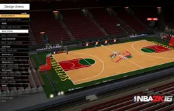 NBA 2K16 : les nouveautés du mode MyTeam
