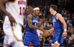 Pour God Shammgod, le Magic est prêt à faire du bruit