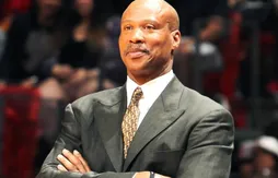 Byron Scott, coeur de Laker