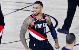 “Bubble Awards” : Damian Lillard désigné MVP, Monty Williams meilleur entraîneur