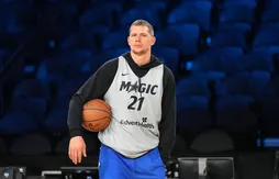 Moritz Wagner autorisé à lancer sa saison