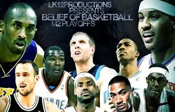 Le mix du jour : Belief of Basketball – M2 Playoffs [First Round]